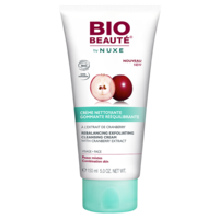 Bio Beauté Crème Nettoyante Gommante Rééquilibrante 150Ml - Nuxe