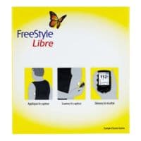 Freestyle Libre Lecteur de Glycémie - Abbott Diabetes Care