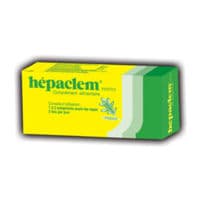Hepaclem Phyto, Bt 30 - Laboratoire Clément