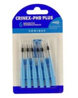 Crinex Phb Brossettes Coniques Blister de 6