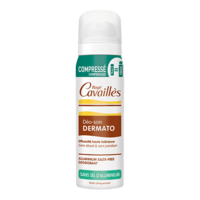 Roge Cavailles Déo Soin Dermato Spray Compressé - Rogé Cavaillès