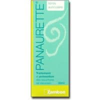 Panaurette Spray Auriculaire, Spray 30 Ml - Zambon France