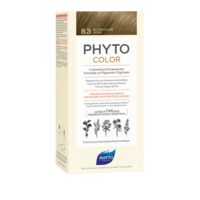 Phytocolor Kit Coloration Permanente 8.3 Blond Clair Doré