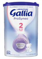 Gallia Prosyneo 2 Lait en Poudre B/800G