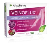 Veinoflux Gélules Circulation B/30 - Arkopharma
