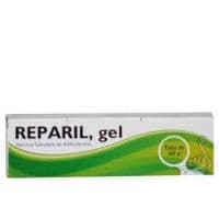 Reparil, Gelaescine + Salicylate de Diéthylamine - 1 Tube(S) Aluminium Verni de 40 G