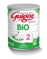 Guigoz Bio 6-12 Mois