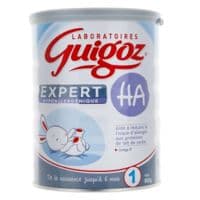 Guigoz Expert Ha 1 Lait Pdre B/800G