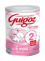 Guigoz 2 Lait Pdre B/800G