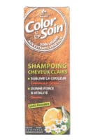 Color&Soin Shampoing pour Cheveux Clairs - 3 Chênes
