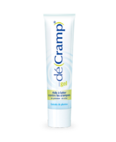 Decramp Gel Crampes et Courbatures 100Ml - Iprad Santé