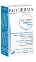 Atoderm Pain Surgras Sans Parfum Peau Sèche Constitutionnelle 2*150G - Bioderma