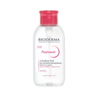 Créaline H2O Solution Micellaire Nettoyante Apaisante Sans Parfum Fl Pompe Inversée/500Ml - Bioderma
