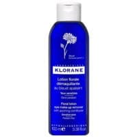 Klorane Soins Des Yeux Au Bleuet Lotion Florale Démaquillante 100Ml