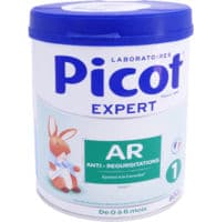 Picot Ar 1 Lait Poudre B/400G