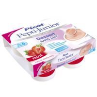 Picot Pepti-Junior - Dessert Sans Lait - Fraise