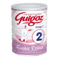 Guigoz Lait 2 Evolia Relais 800G