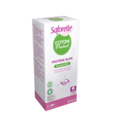 Saforelle Coton Protect Protège-Slip Flex B/30