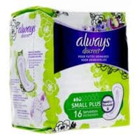 Always Ultra Serviette Sans Ailettes