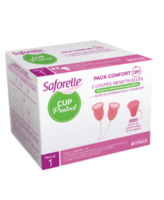 Saforelle Cup Protect Coupelle Menstruelle T1
