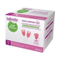 Saforelle Cup Protect Coupelle Menstruelle T2