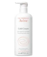 Cold Cream Lait Corporel Nourrissant 100Ml