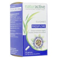 Elusanes Passiflore 200 Mg, Gélule Pilul/30 - Pierre Fabre Naturactive