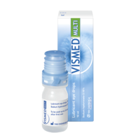 Vismed Multi Solution Oculaire Stérile Lubrifiante 10Ml - Horus Pharma