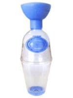 Inhaler Chambre D'Inhalation 0 à 9 Mois - Visiomed