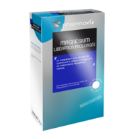 Magnésium Libération Prolongée - Pharmavie