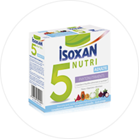 Isoxan Nutri5 Adulte Sachets Bt14