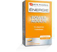 Energie Power Adulte Comprimé B/28 - Forte Pharma