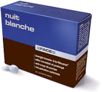 2Faces Comprimés Nuit Blanche B/45 - Ea Pharma Equilibre Attitude