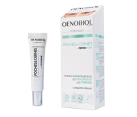 Oenobiol Poches et Cernes Crème 8Ml