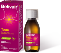 Belivair Sirop Toux 120Ml - Thérabel Lucien Pharma