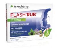 Flash'Rub 1Er Signes Comprimés B/15 - Arkopharma