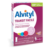 Alvityl Transit Facile Poudre 12 Sticks/2,8G