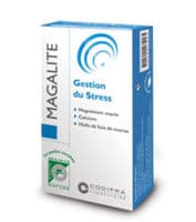 Magalite, Bt 40 - Laboratoire Codifra