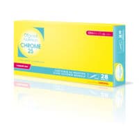 Oligosol Nutrition Chrome, Bt 28