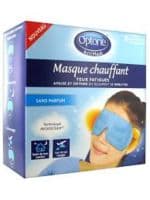 Optone Masque Yeux Chauffant Ss Parfum Bte8