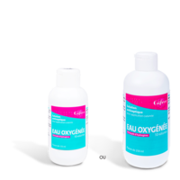 Eau Oxygenee Gifrer 10 Volumes Solution pour Application Cutanée Fl Plast/125Mlhydrogène Peroxyde Solution - 1 Flacon(S) Polyéthylène Haute Densité (Pehd) de 125 Ml