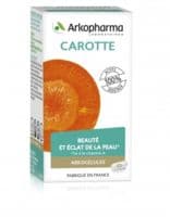 Arkogélules Carotte Gélules Fl/45 - Arkopharma