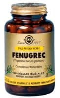 Solgar Fenugrec - Solgar France