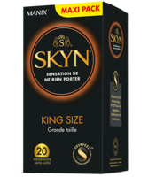 Manix Skyn King Size Préservatif B/20