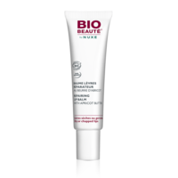 Bio Beauté Baume Réparateur pour Les Lèvres Teinté à la Framboise 15Ml