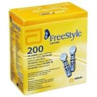 Freestyle Papillon Lancette B/200 - Abbott Diabetes Care