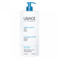Uriage Crème Lavante Sans Savon Visage Corps 1L