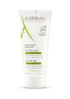Aderma Les Indispensables Gel Douche Hydra-Protecteur Lait D'Avoine Rhealba 200Ml
