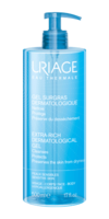Uriage Gel Surgras Dermatologique Visage et Corps Fl/500Ml