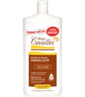 Roge Cavailles Gel Surgras Bain Douche Lait et Miel Fl/1L - Rogé Cavaillès